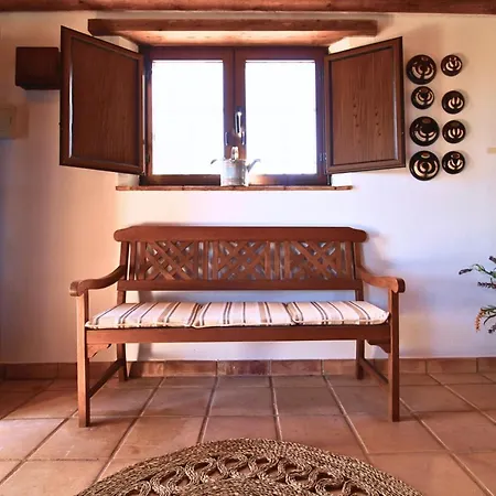 Finca Santa Ana - Only Adults By Sierra Viva Signature Cortelazor Exterior foto